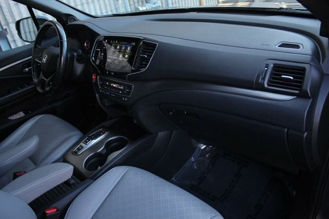 2021 Honda Passport ON SALE - AWD EXL W/ LEATHER, MOONROOF - 22934320 - 8