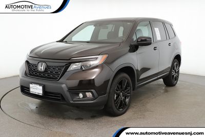 2021 Honda Passport