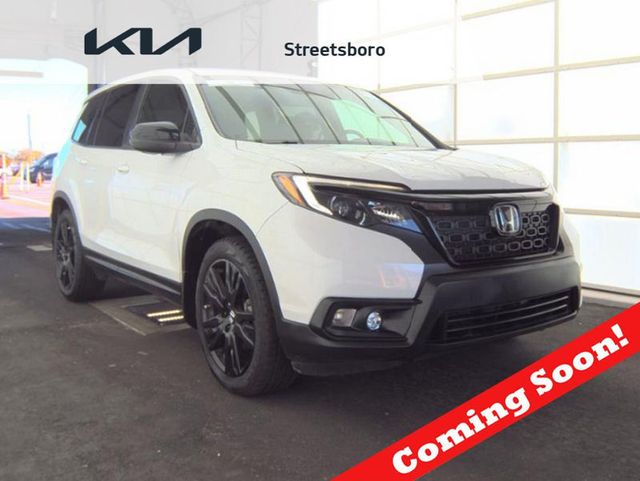2021 Honda Passport Sport FWD - 23013695 - 0