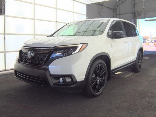 2021 Honda Passport Sport FWD - 23013695 - 1