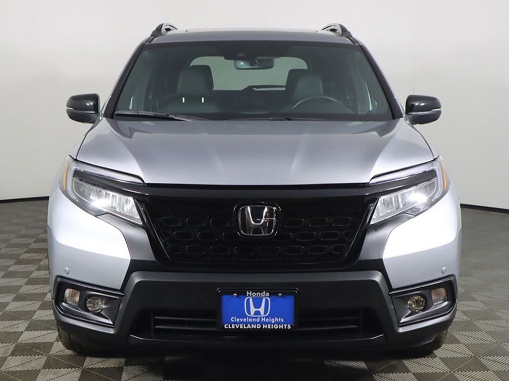 2021 Honda Passport Touring AWD - 22737171 - 13