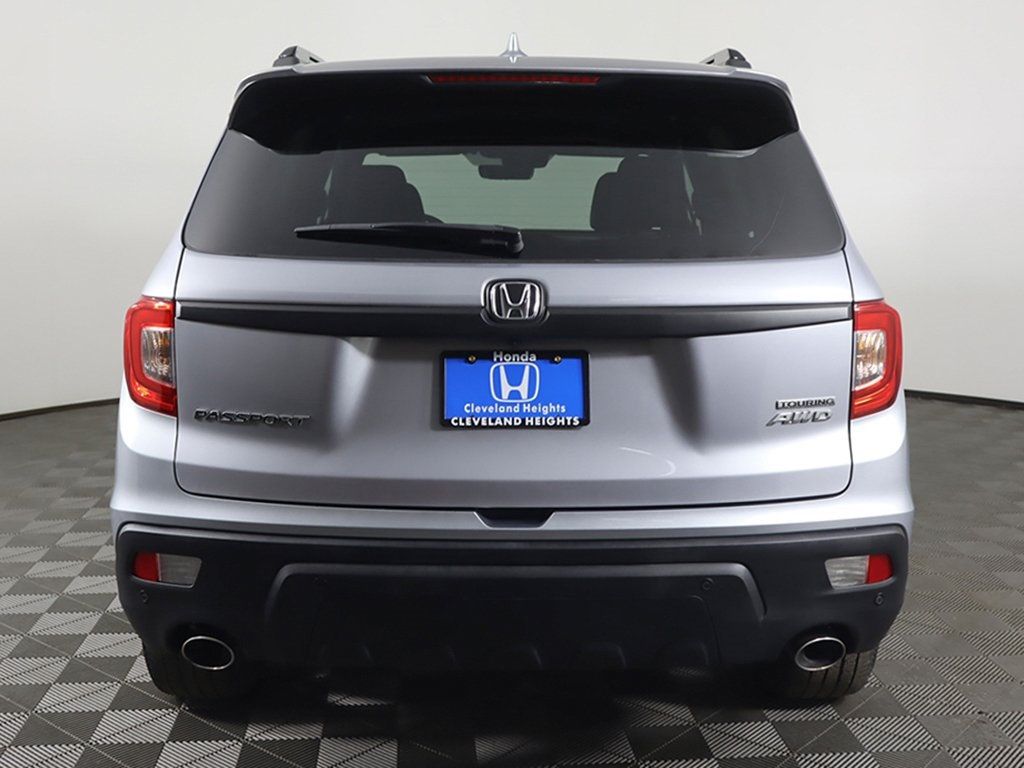 2021 Honda Passport Touring AWD - 22737171 - 14