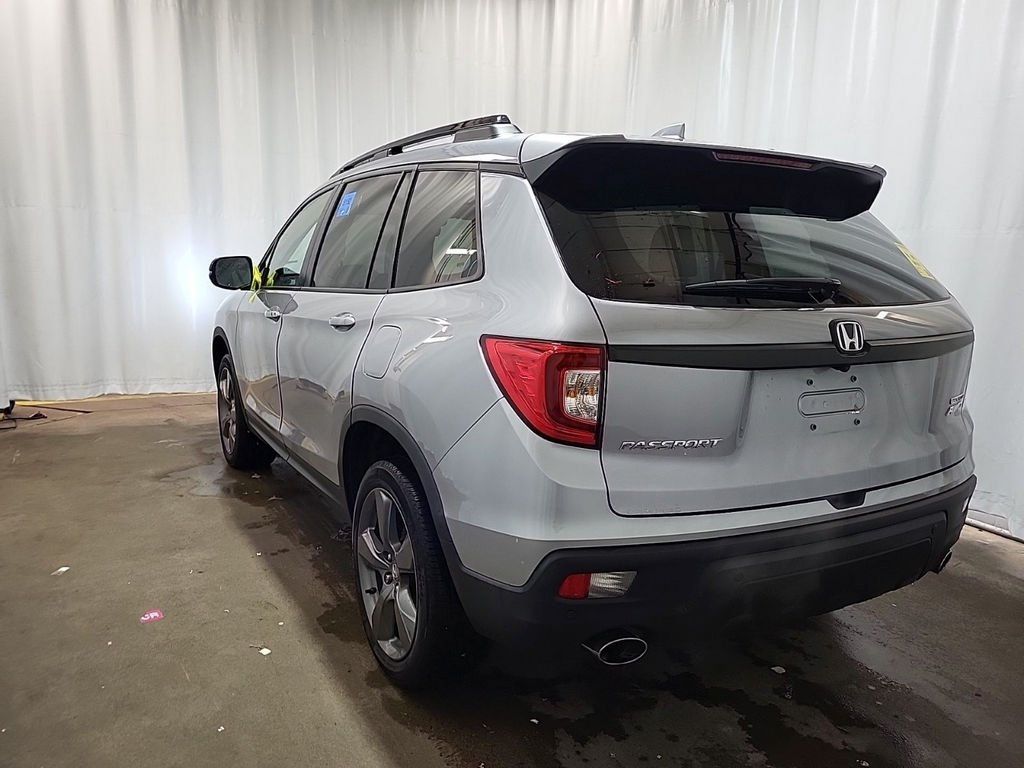 2021 Honda Passport Touring AWD - 22737171 - 1