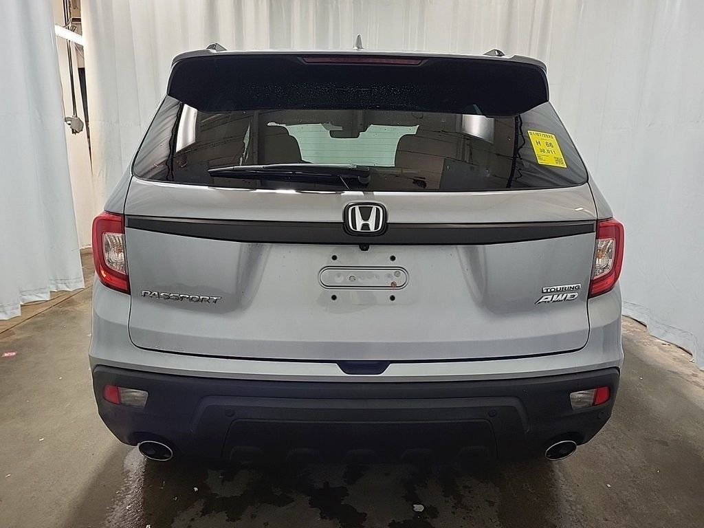 2021 Honda Passport Touring AWD - 22737171 - 2