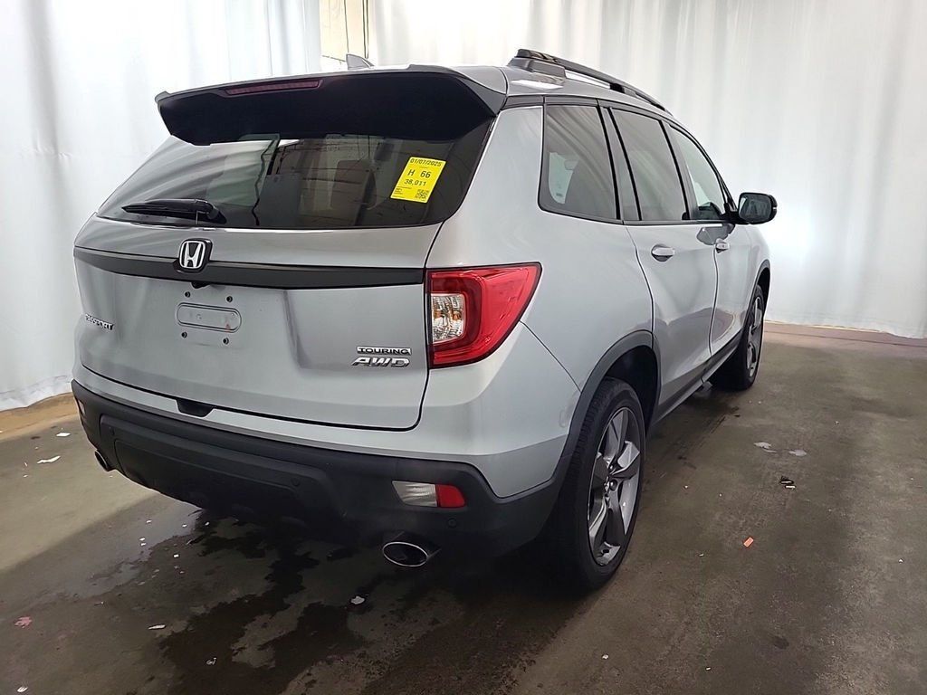 2021 Honda Passport Touring AWD - 22737171 - 3