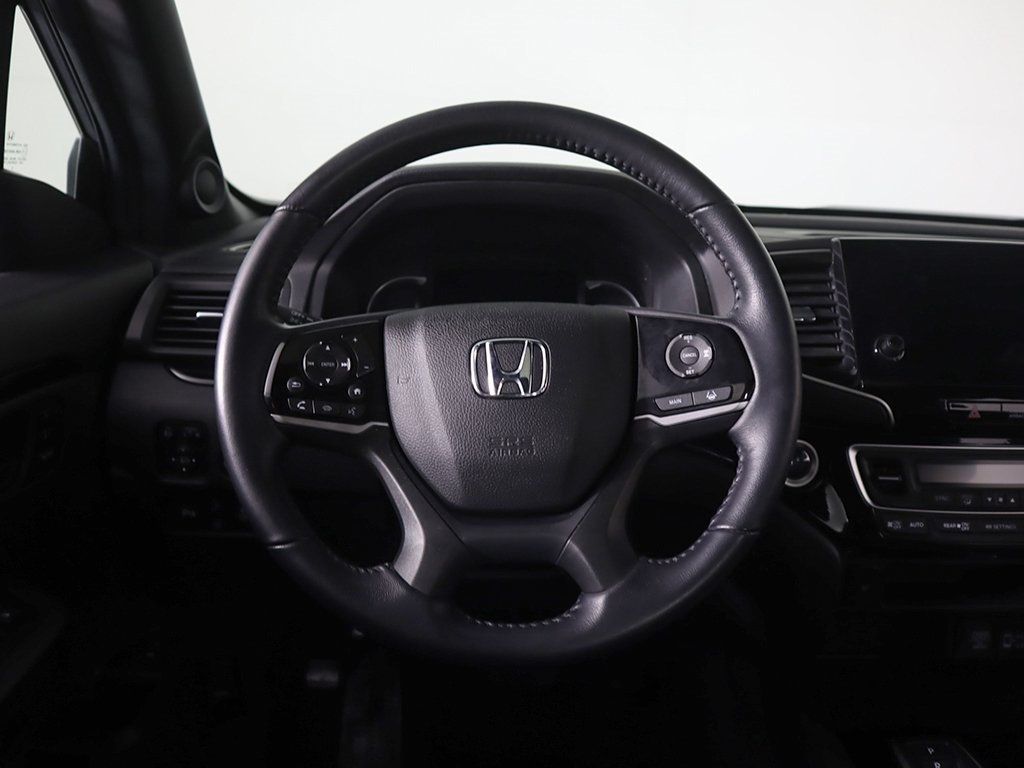 2021 Honda Passport Touring AWD - 22737171 - 43