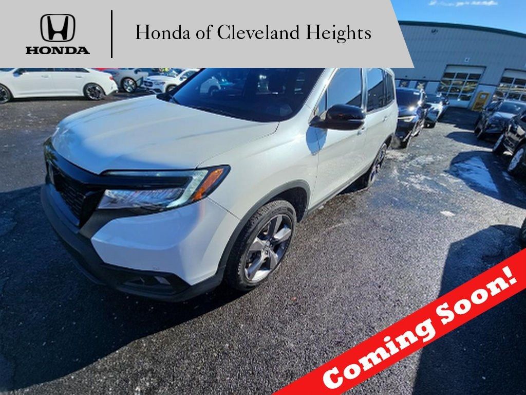 2021 Honda Passport Touring AWD - 22754834 - 0