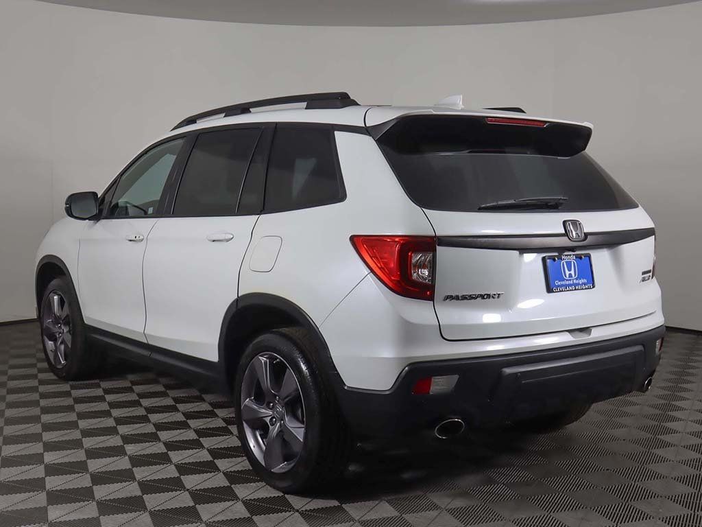 2021 Honda Passport Touring AWD - 22754834 - 9