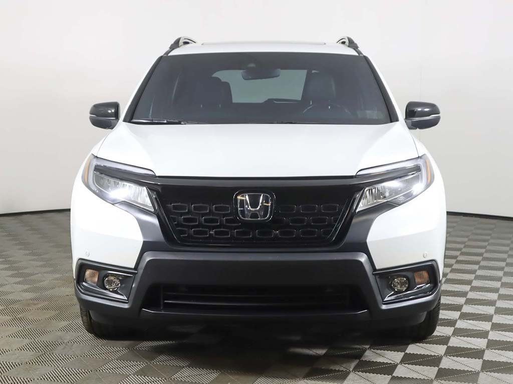 2021 Honda Passport Touring AWD - 22754834 - 11