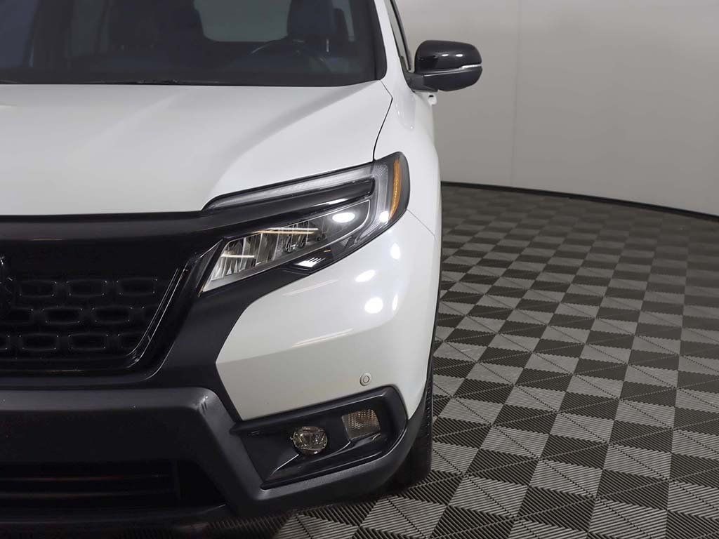 2021 Honda Passport Touring AWD - 22754834 - 14