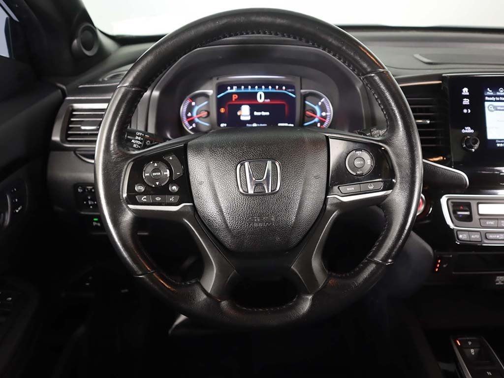 2021 Honda Passport Touring AWD - 22754834 - 37