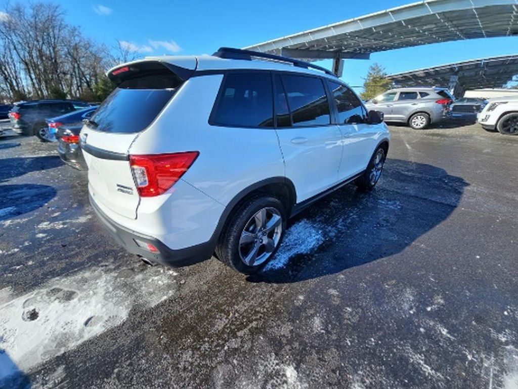 2021 Honda Passport Touring AWD - 22754834 - 3