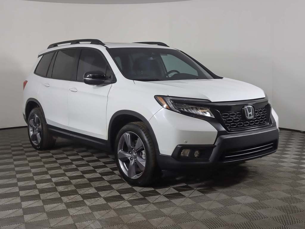 2021 Honda Passport Touring AWD - 22754834 - 46