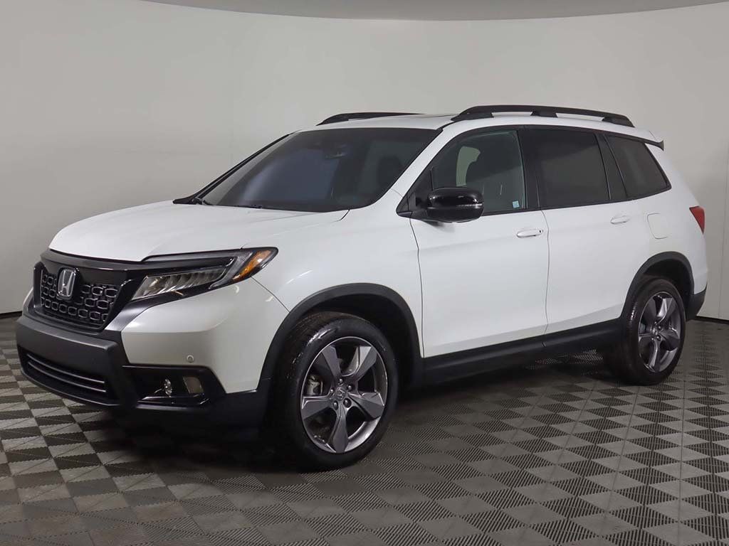 2021 Honda Passport Touring AWD - 22754834 - 8