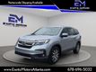 2021 Honda Pilot 3RD ROW SEATS, BACKUP CAM, TOUCHSCREEN, HTD SEATS, BLUETOOTH!!! - 23020851 - 0