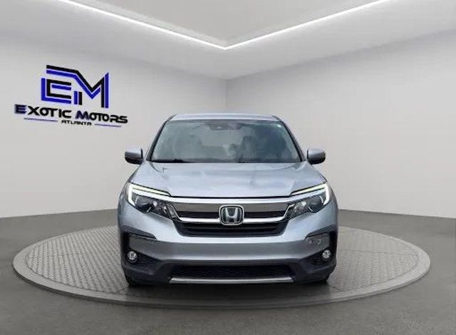 2021 Honda Pilot 3RD ROW SEATS, BACKUP CAM, TOUCHSCREEN, HTD SEATS, BLUETOOTH!!! - 23020851 - 1