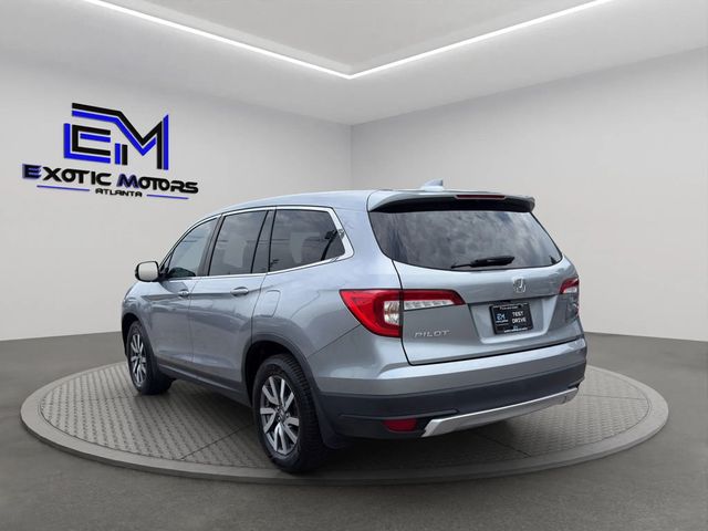 2021 Honda Pilot 3RD ROW SEATS, BACKUP CAM, TOUCHSCREEN, HTD SEATS, BLUETOOTH!!! - 23020851 - 3