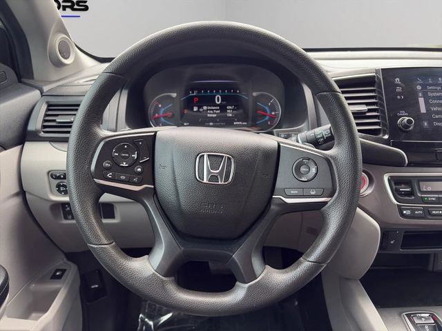 2021 Honda Pilot 3RD ROW SEATS, BACKUP CAM, TOUCHSCREEN, HTD SEATS, BLUETOOTH!!! - 23020851 - 8