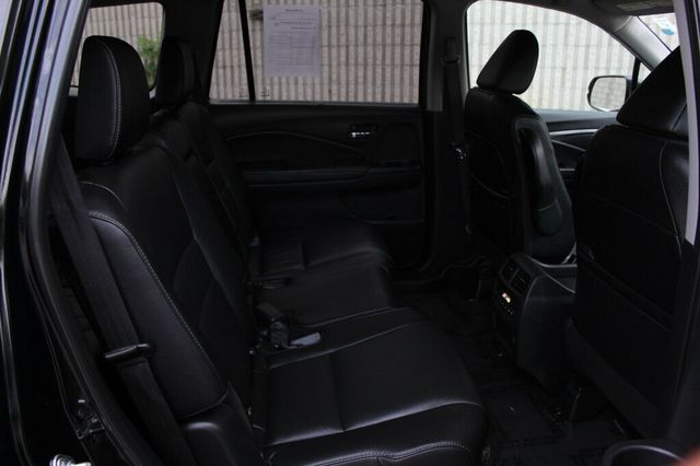2021 Honda Pilot AWD SPECIAL EDITION W/ LEATHER, POWER MOONROOF - 23085603 - 9
