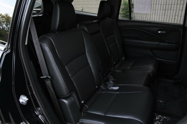 2021 Honda Pilot AWD SPECIAL EDITION W/ LEATHER, POWER MOONROOF - 23085603 - 10