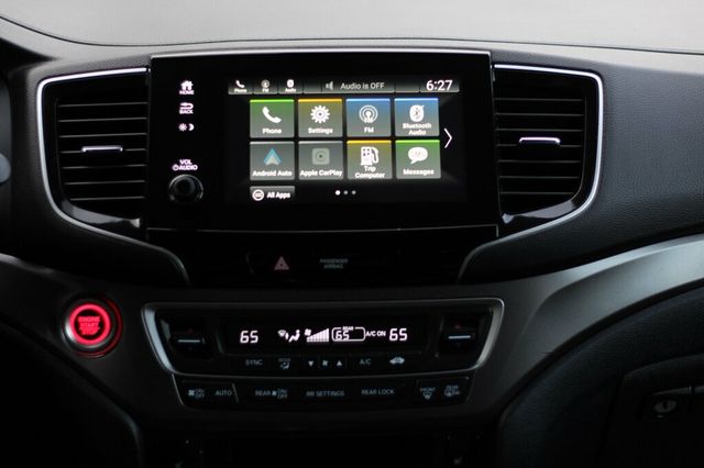 2021 Honda Pilot AWD SPECIAL EDITION W/ LEATHER, POWER MOONROOF - 23085603 - 13
