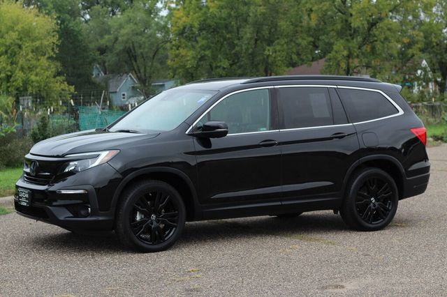 2021 Honda Pilot AWD SPECIAL EDITION W/ LEATHER, POWER MOONROOF - 23085603 - 16