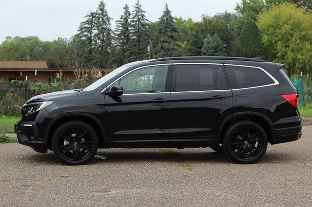 2021 Honda Pilot AWD SPECIAL EDITION W/ LEATHER, POWER MOONROOF - 23085603 - 17