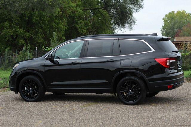 2021 Honda Pilot AWD SPECIAL EDITION W/ LEATHER, POWER MOONROOF - 23085603 - 18