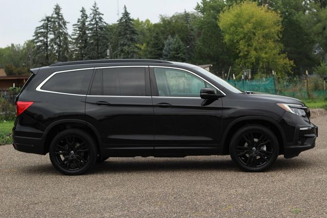 2021 Honda Pilot AWD SPECIAL EDITION W/ LEATHER, POWER MOONROOF - 23085603 - 1