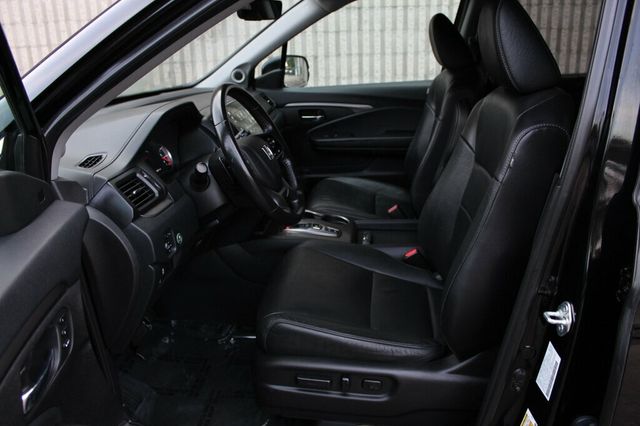 2021 Honda Pilot AWD SPECIAL EDITION W/ LEATHER, POWER MOONROOF - 23085603 - 22