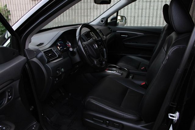 2021 Honda Pilot AWD SPECIAL EDITION W/ LEATHER, POWER MOONROOF - 23085603 - 23