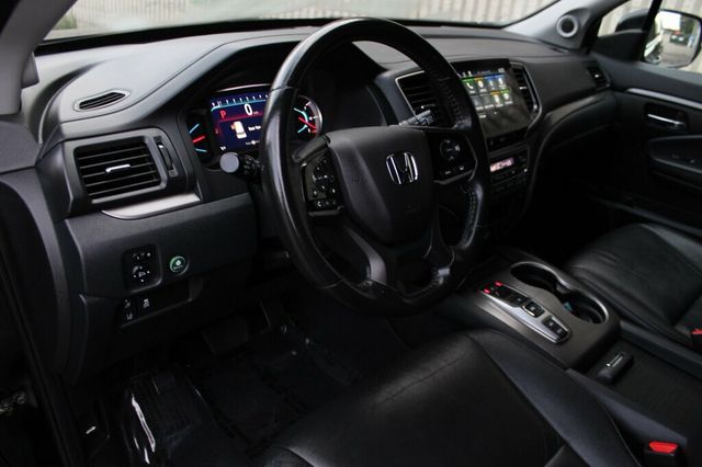 2021 Honda Pilot AWD SPECIAL EDITION W/ LEATHER, POWER MOONROOF - 23085603 - 24
