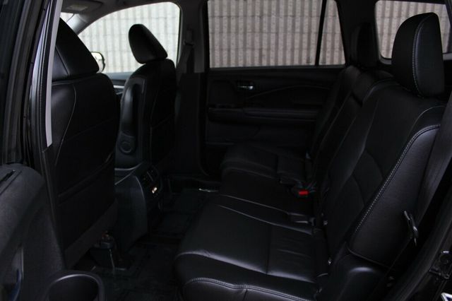2021 Honda Pilot AWD SPECIAL EDITION W/ LEATHER, POWER MOONROOF - 23085603 - 27