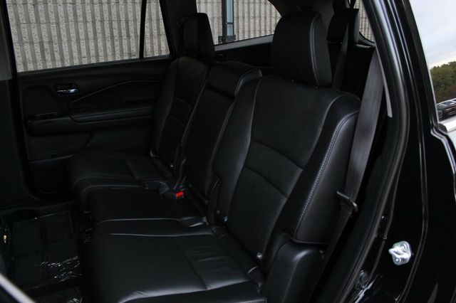 2021 Honda Pilot AWD SPECIAL EDITION W/ LEATHER, POWER MOONROOF - 23085603 - 28