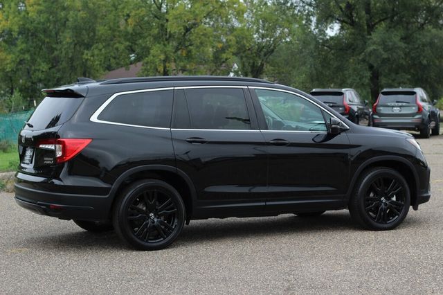 2021 Honda Pilot AWD SPECIAL EDITION W/ LEATHER, POWER MOONROOF - 23085603 - 2