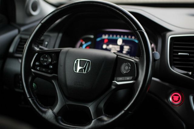 2021 Honda Pilot AWD SPECIAL EDITION W/ LEATHER, POWER MOONROOF - 23085603 - 30