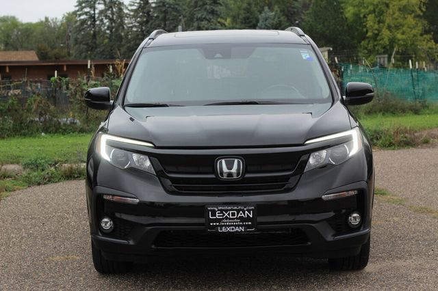 2021 Honda Pilot AWD SPECIAL EDITION W/ LEATHER, POWER MOONROOF - 23085603 - 3