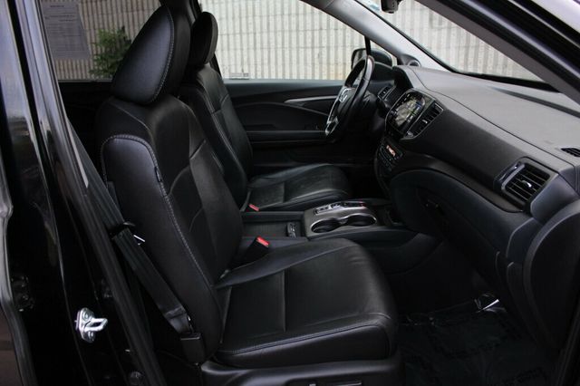 2021 Honda Pilot AWD SPECIAL EDITION W/ LEATHER, POWER MOONROOF - 23085603 - 6