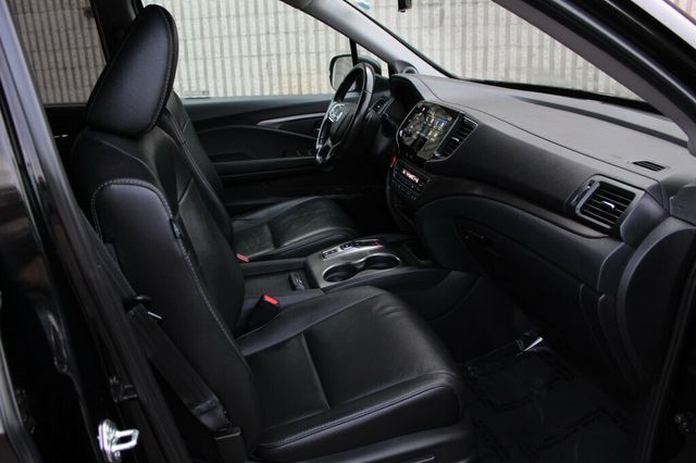2021 Honda Pilot AWD SPECIAL EDITION W/ LEATHER, POWER MOONROOF - 23085603 - 7