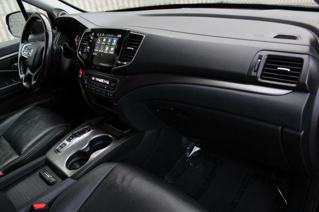 2021 Honda Pilot AWD SPECIAL EDITION W/ LEATHER, POWER MOONROOF - 23085603 - 8