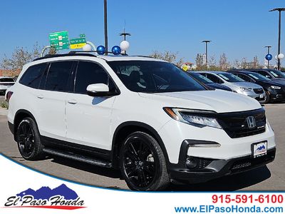 2021 Honda Pilot