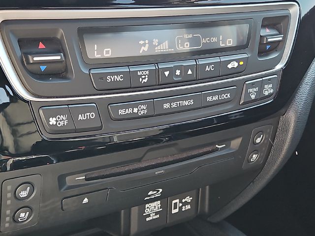 2021 Honda Pilot Black Edition AWD - 23101187 - 9