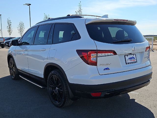 2021 Honda Pilot Black Edition AWD - 23101187 - 3