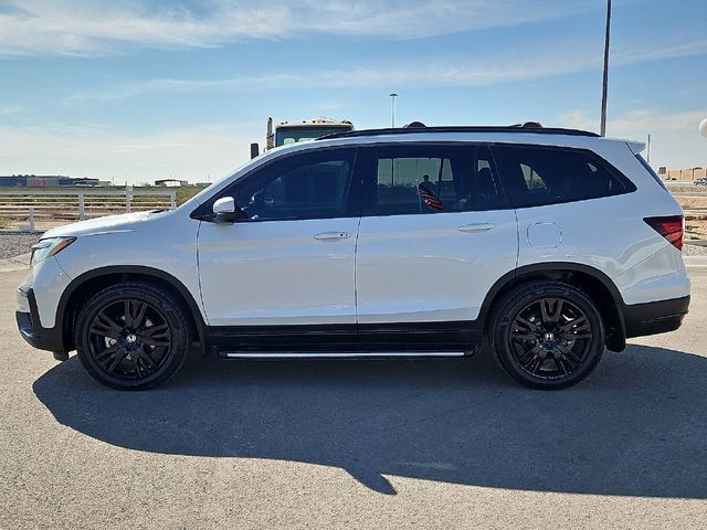2021 Honda Pilot Black Edition AWD - 23101187 - 4