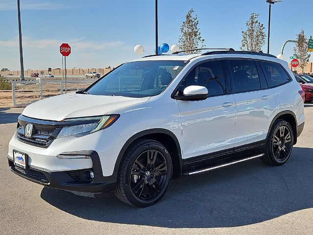 2021 Honda Pilot Black Edition AWD - 23101187 - 5