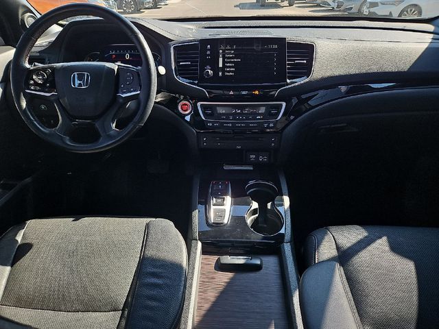 2021 Honda Pilot Black Edition AWD - 23101187 - 7