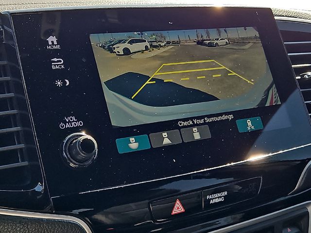 2021 Honda Pilot Black Edition AWD - 23101187 - 8