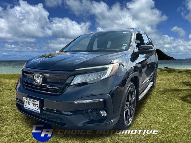 2021 Honda Pilot Black Edition AWD - 22955965 - 0