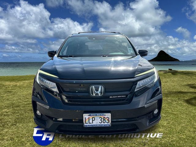 2021 Honda Pilot Black Edition AWD - 22955965 - 9