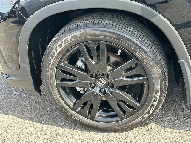 2021 Honda Pilot Black Edition AWD - 22955965 - 10